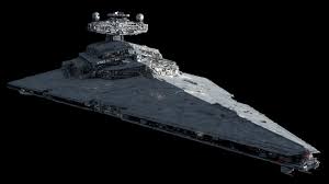 Imperator Class Star Destroyer Redux By Fractalsponge Ansel Hsiao Imperial Star Destroyers Star Destroyer Star Wars Ships