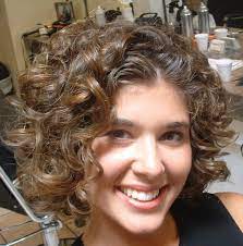 On the one hand, the frizzy texture of natural african american. Natural Round Face Short Curly Hairstyles Novocom Top