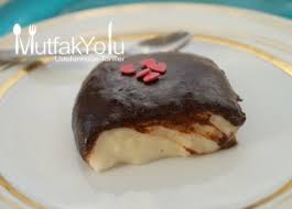 Cikolata Soslu Yalanci Tavuk Gogsu Tarifi Yemek Tarifi Tatli Tavuk Gogsu Yemek