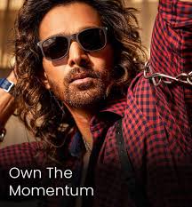 Buy Fred Silver Rimless Rectangle Sunglasses