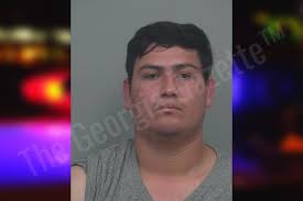 Ever Duarte Zuniga — Gwinnett County Jail Bookings