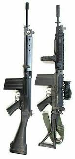 G36 | unrestricted speed and mobility. Fal L1a1
