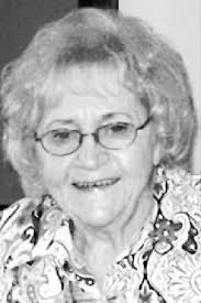 Marilyn McNally Obituary (2014)