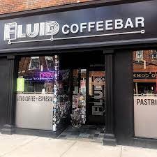 Edgy Coffee Roaster In Indiana Fluid Coffee Bar 2021