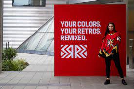 The third jersey became the first metal gold jersey in the history of approval of the retro las vegas thunder in reverse retro. Vegas Golden Knights Reverse Retro Inspired By Hockey In The Desert
