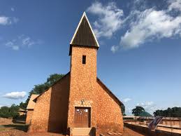 Route from Accra to Nalerigu