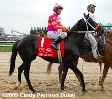 2009 Kentucky Derby Field