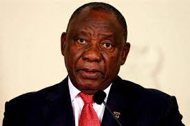 President ramaphosa is due to respond to questions in the national assembly on thursday. Ramaphosa To Address The Nation On Stricter Covid 19 Lockdown Measures At 19 00 News24