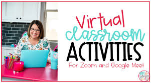 Games to play on zoom with students: Distance Learning Activities For Zoom Or Google Meet Not So Wimpy Teacher