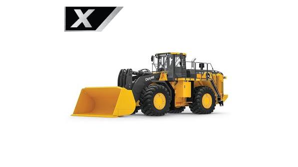 John Deere 844-P Tier Wheel Loader