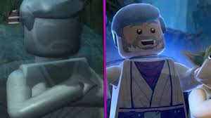 Lego Star Wars The Skywalker Saga Vs The Complete Saga Early Graphics Co In 2020 Lego Star Wars Lego Star Lego