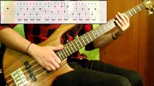 This slap riff is a very straightforward octave pattern running from g to c and back down the scale. Lesson 2 Slap Pop Lvl 1 Bass Exercise Play Along Tabs In Video Youtube