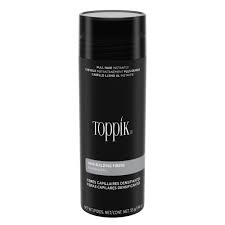 98 ($9.98/count) get it as soon as tue, feb 23. Toppik Toppik Hair Building Fibers Grey G Buy Online In India At Desertcart In Productid 52556532