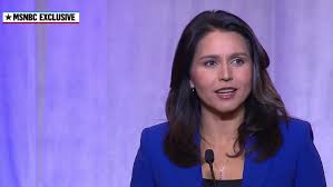 Rep. Gabbard: President Trump is leading us closer to a war with Iran