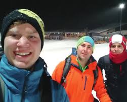 Großer Jahresrückblick 2017 WSV-Mitglieder unterwegs Veranstaltungen 2018