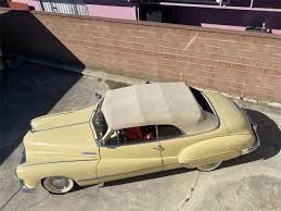 Image result for Sequoia Cream 1947 Buick