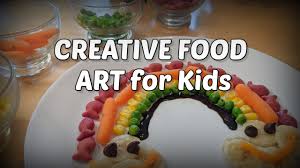 With a plum dipping sauce, they're just the thing for a light supper. Creative Food Art Ideas For Kids Fun Healthy Meals Quick And Easy Rainbow Food Art Youtube