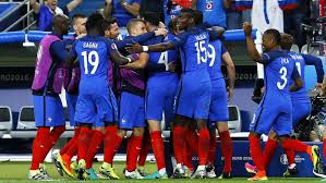 Últimas noticias, fotos, y videos de eurocopa 2016 las encuentras en el comercio. Eurocopa 2016 Francia 2 1 Rumania Resumen Resultado Y Goles As Com
