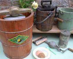 Great savings & free delivery / collection on many items. Ice Cream Makers The Vintage Kitchen Store