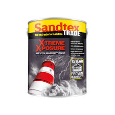 Sandtex Trade X Treme X Posure Smooth Masonry Masonry