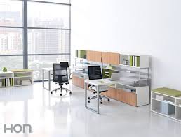 Voi Desking Now Comes In Veneer Learn More At Our Office Furniture Solutions Including Chairs Hon Office Furniture Office Furniture Office Furniture Solutions