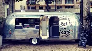 Check Out 5 Unique Trucks And Bicycles In Pars Serving More Than Just Food Food Truck Food Truck Design Truck Art