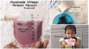Masukkan potongan pisang ke dalam blender. Tak Payah Beli Lagi Jom Buat Homemade Vitagen Yang Sedap Sihat Tanpa Gula