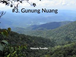 The crazy tourist recommends visiting matang mangroves near taiping in peninsular malaysia. Top 10 Hiking Trails Near Kl Best Hikes In Around Kuala Lumpur