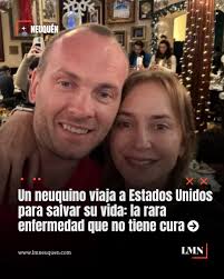 👨 Axel Kalchenko tiene 45 años y es un "neuquino por adopción". Un  ingeniero, con un alto coeficiente intelectual, que se desempeñó en la  industria petrolera y echó raíces en Rincón de