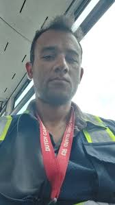 Any tips for a first-time ramp agent training?