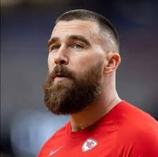 I'm just the old lucky dog that's still able to do this thing." Travis  Kelce is thankful to be a leader for The Kansas City Chiefs ❤️