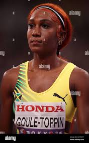 Natoya goule toppin hi-res stock photography and images