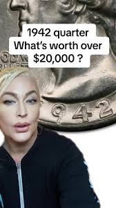 1942 George Rex Imperator Cold Coin