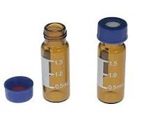 Viales de HPLC de 0.1 fl oz, viales de muestreo ... - Amazon.com