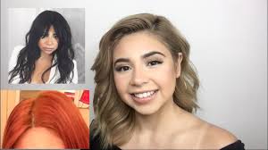 The ashy blonde has been very popular among women because they provide a hair color that goes in a different direction than the blonde. Story Time Going From Black To Dark Ash Blonde Hair At Home Youtube