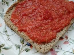 Tomate Triturado Para Tostadas Receta De Ana Cocinela Receta Recetas De Comida Tomate Recetas Para Cocinar