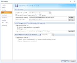 Search through the list of documents to see whether the deleted word document is still there. How To Recover Unsaved Word Document And Save Your Work
