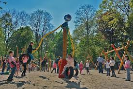 Trfihi Parks Parks Buntergarten