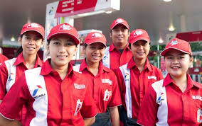 Pertamina (dahulu bernama perusahaan pertambangan minyak dan gas bumi negara) atau nama resminya pt pertamina (persero) adalah sebuah bumn yang bertugas mengelola penambangan minyak dan gas bumi di indonesia. Career Pertamina