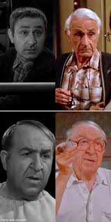 Seinfeld and sex scenes