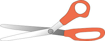 Pin the clipart you like. Png Black And White Open Big Image Png Scissors Clipart Transparent Png Full Size Clipart 237919 Pinclipart