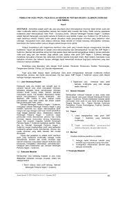 Lembar ini disetujui oleh guru pembimbing, ketua makalah, dan kepala sekolah. Pdf Pembuatan Video Profil Pada Sekolah Menengah Pertama Negeri 1 Sudimoro Berbasis Multimedia Apmmi Asosiasi Profesi Multimedia Indonesia Academia Edu