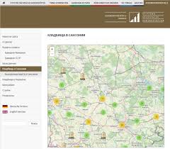 Explore saxony's places, gardens and castles now! 1945 2020 Digitale Karte Zu Grabstatten Sowjetischer Burger In Sachsen Online Dokumentationsstelle Dresden Stiftung Sachsische Gedenkstatten