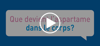 Aspartame E951 Basses Calories Edulcorants Eu