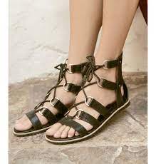Women S Ella Lace Up Sandal