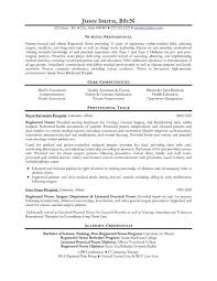 It is a very difficult job that demands long hours, a pleasant disposition and the ability to manage stressful. Resume Examples Healthcare Nursing Resume Template Medical Resume Template Nursing Resume