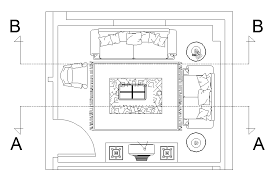 We custom design and build your sunroom to match your home, needs, budget and lifestyle. Living Room Detail Drawing Specified In This Autocad File Download The Autocad File Cadbull Drawing Room Design Drawing Room Furniture Livingroom Layout