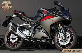 Dengan harga tersebut motor ini sesuai dengan daya beli masyarakat indonesia saat ini. 62 Motor Sport Murah 2021 Yang Jadi Incaran Banyak Orang Otoflik