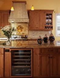 Removing the cabinet doors can lessen the. 7 Ideas For The House Alder Kitchen Cabinets Knotty Alder Kitchen Alder Cabinets