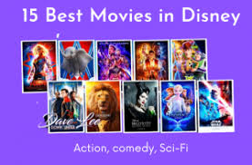 There is a little bit of everything in this list but all are really good movies. Disney Film Facts Everything About Entertainment